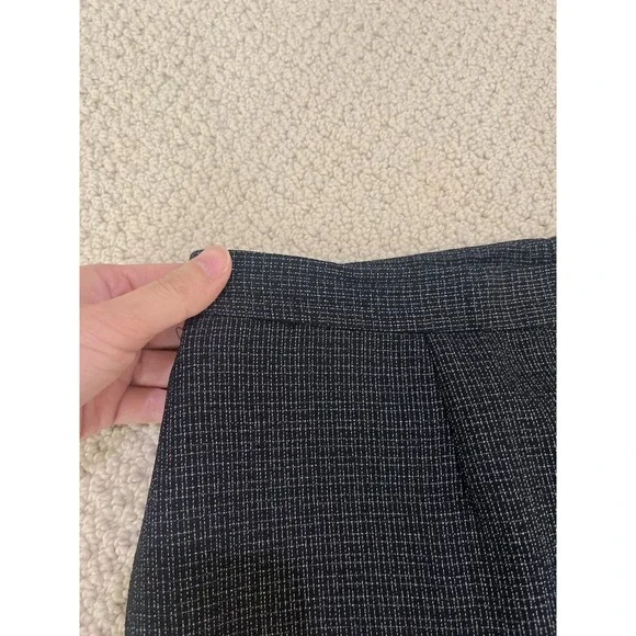 Kasper Black Tailored Blazer Professional Suit Jacket - Picture 13 of 16